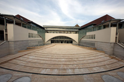 palais de justice de Besanon